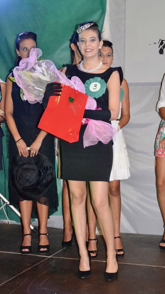 Cristina Mutti nella foto di Roberto Farioli Cristina Mutti nella foto di Roberto Farioli