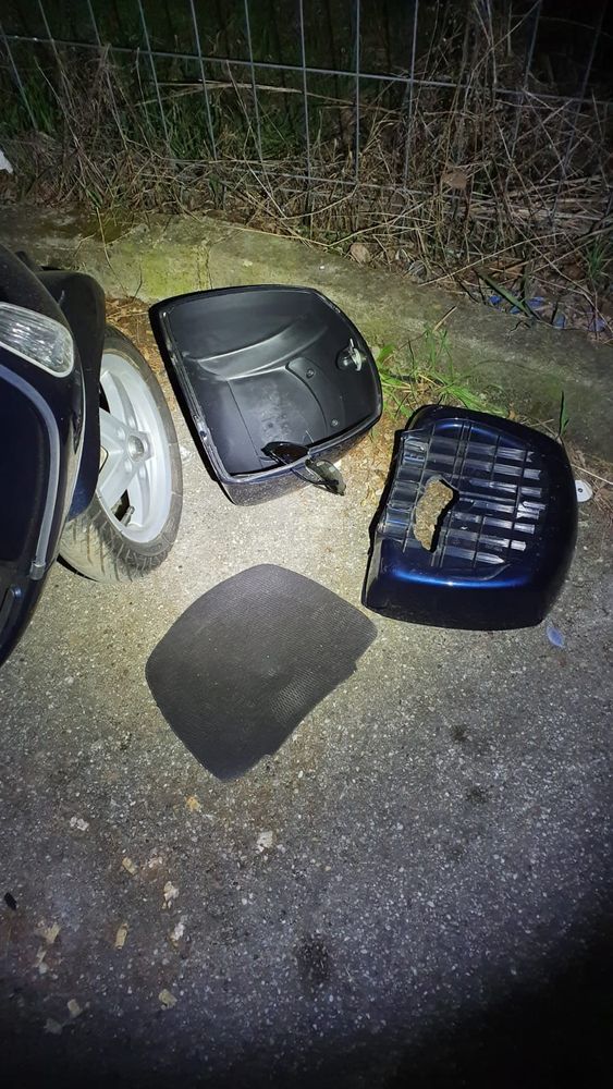 Pavia: furti a raffica su ciclomotori, arrestati tre ragazzi