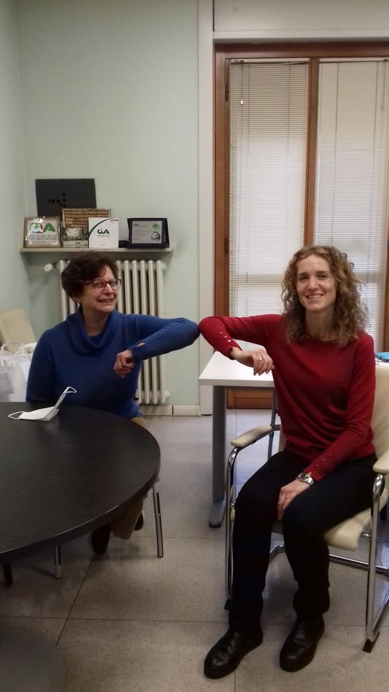 Cambio alla direzione di Cia Pavia. Va in pensione Elena Vercesi, al suo posto Paola Fugagnoli