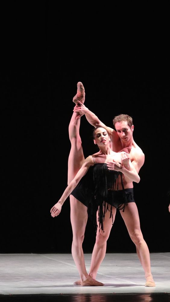 Al Teatro Besostri di Mede una serata di grande danza