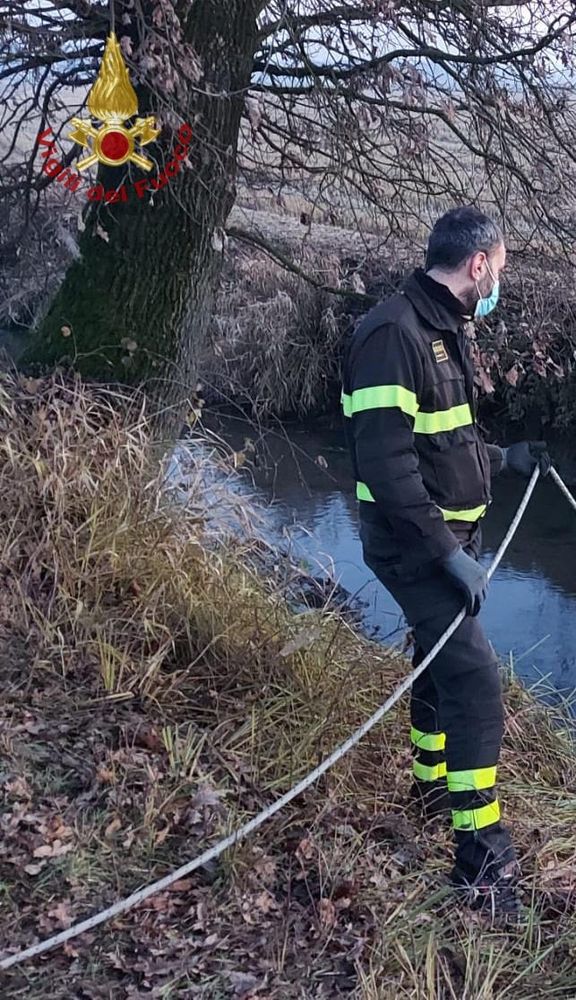Marcignano: trovato senza vita l'uomo 53enne scomparso a Natale