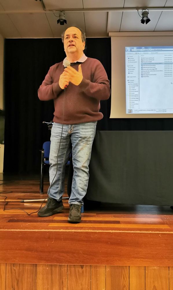 Gambolò, all’auditorium il ricordo delle foibe. Incontro rivolto agli studenti di terza media Gambolò, all’auditorium il ricordo delle foibe. Incontro rivolto agli studenti di terza media