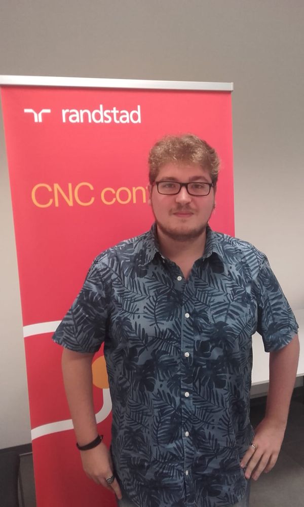 Campionato Fresatori Randstad 2018, Alessandro Lombardo di Vigevano è il campione della provincia di Milano Campionato Fresatori Randstad 2018, Alessandro Lombardo di Vigevano è il campione della provincia di Milano