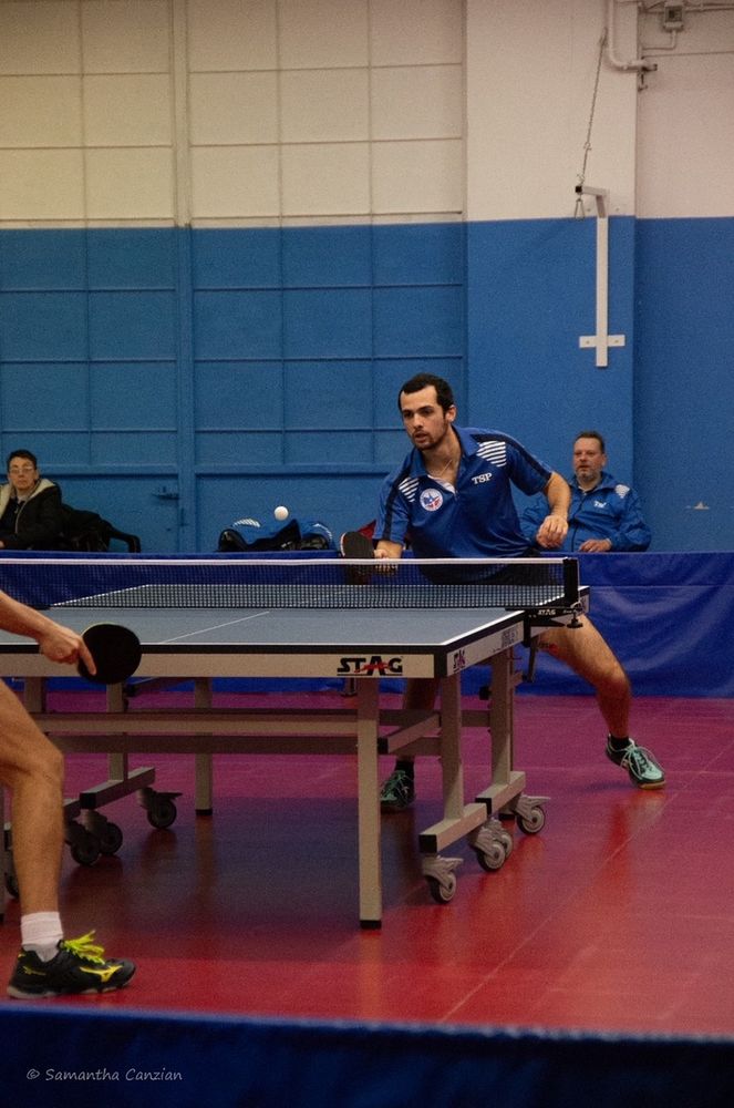 Tennistavolo, terzo posto di Gianluca Austria nell’over 200 di Cortemaggiore Tennistavolo, terzo posto di Gianluca Austria nell’over 200 di Cortemaggiore