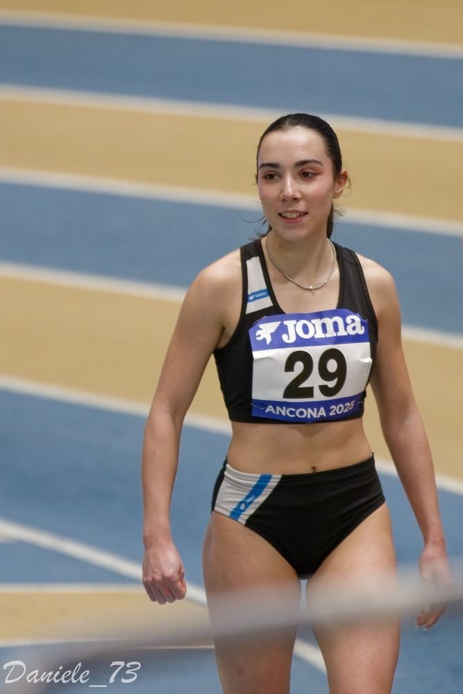 Atletica Vigevano, Beatrice Visconti ottiene il minimo sui 60 indoor per gli italiani Juniores. Alice Lisci ancora protagonista nella marcia ad Acquaviva delle Fonti