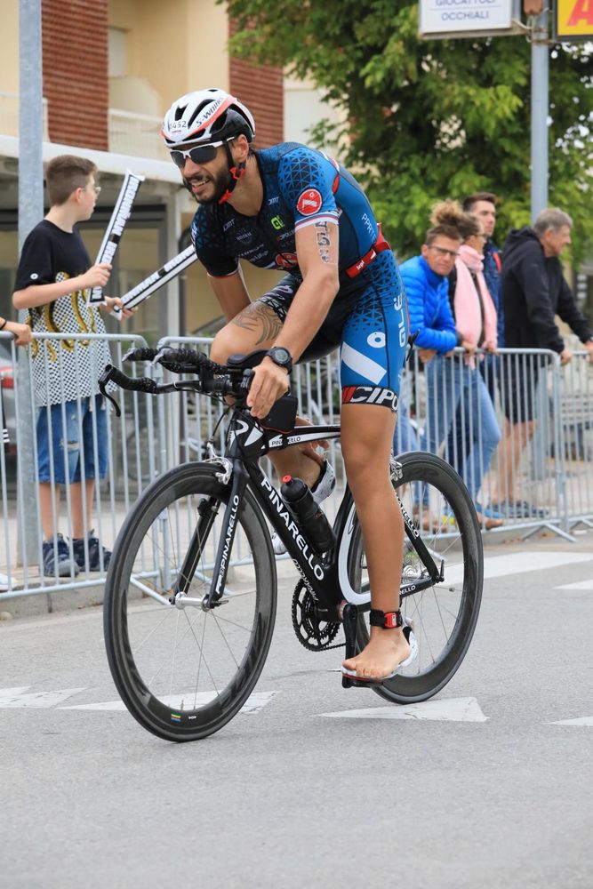 Mezzo ironman, Stefano Greco ottiene un risultato stratosferico a Cervia. Per il vigevanese pass mondiale Mezzo ironman, Stefano Greco ottiene un risultato stratosferico a Cervia. Per il vigevanese pass mondiale