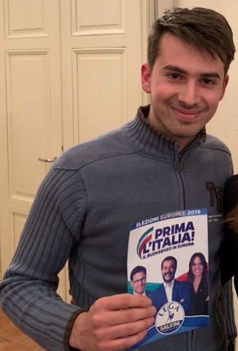 Lettere al Direttore: le riflessioni di Nicolò Manzi coordinatore provinciale della Lega Giovani Pavia