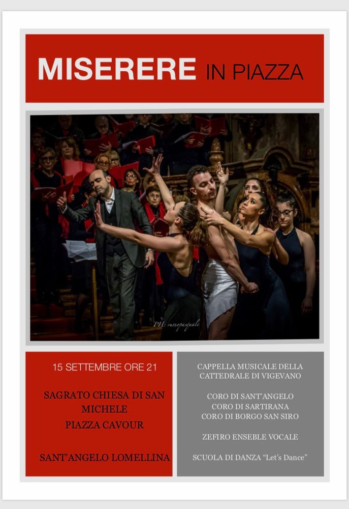 Sant’Angelo Lomellina, domenica musiche rinascimentali e barocche