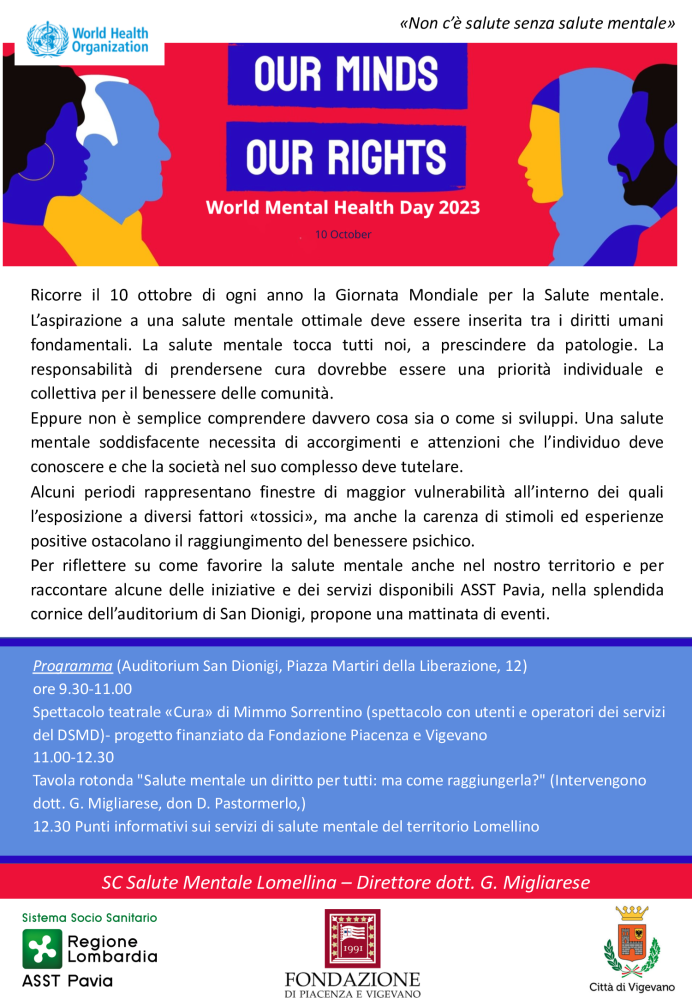 Vigevano, Giornata Mondiale della salute il palazzo comunale sarà illuminato di verde Vigevano, Giornata Mondiale della salute il palazzo comunale sarà illuminato di verde