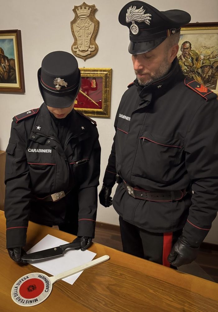 Tentato omicidio a Pieve Porto Morone: arrestato dai Carabinieri. Resta grave la vittima Tentato omicidio a Pieve Porto Morone: arrestato dai Carabinieri. Resta grave la vittima