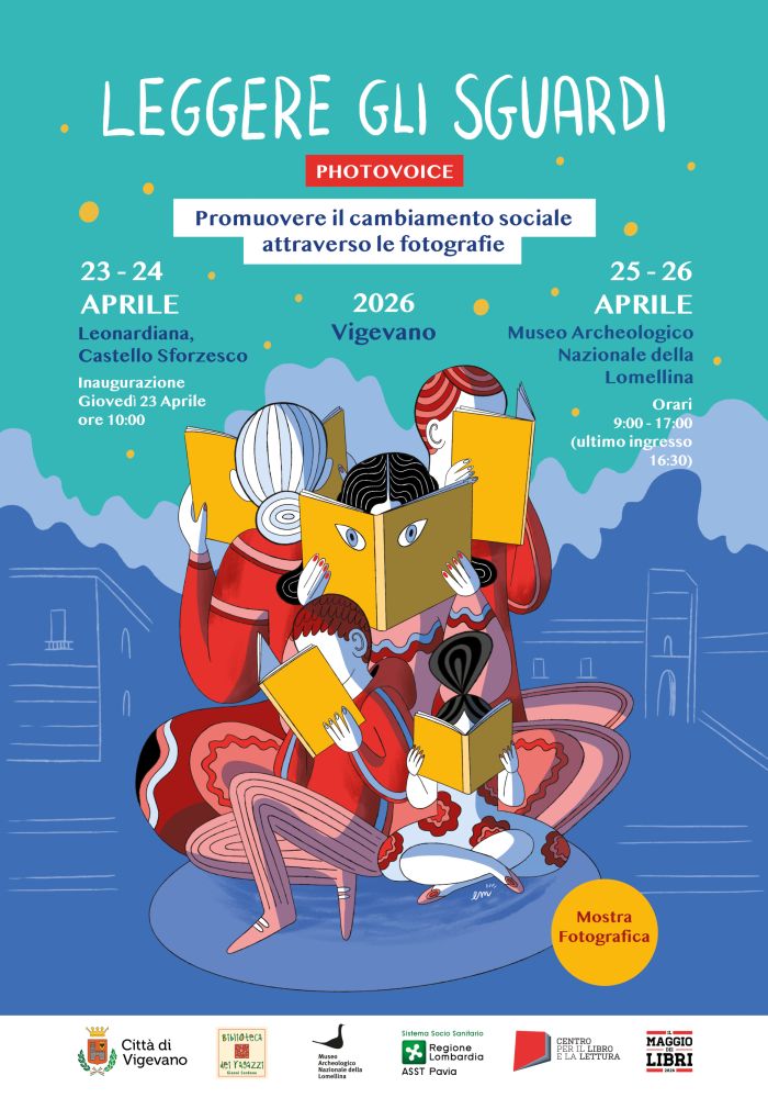 (locandina realizzata da Elisa Macellari)