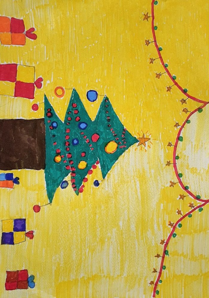 Regali solidali: il calendario AGAL con i disegni dei bambini colpiti da malattie oncoematologiche