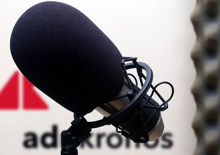 GrAudio edizione delle 08:30 del 16 maggio