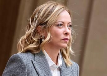 Meloni: &quot;Nostro punto di forza è dialogare con tutti, Musk genio dipinto come un mostro&quot;