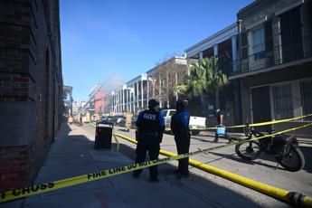 Allerta negli Usa, Fbi: &quot;Altri possibili attentati come New Orleans&quot;
