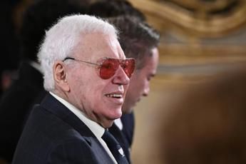 Pietrangeli dimesso dal Gemelli: &quot;Sto bene, pronto a tifare Sinner e gli azzurri&quot;