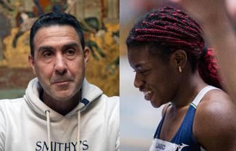 Doualla, nuova stella dell'atletica.Vannacci: &quot;Italiana di origini camerunensi? Complimenti&quot;
