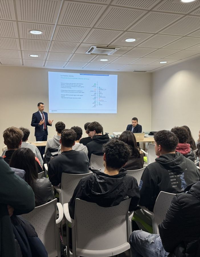 Mortara: una mattinata di formazione con BPER Banca