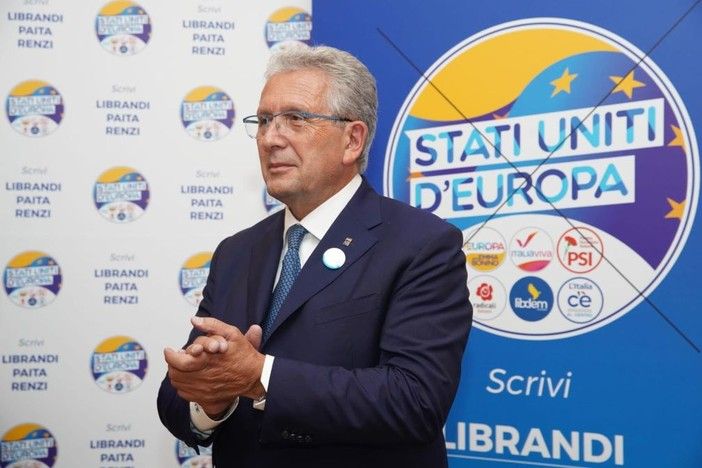 L’Europa di Gianfranco Librandi: 'Una casa comune che faccia sentire la nostra voce nel mondo'