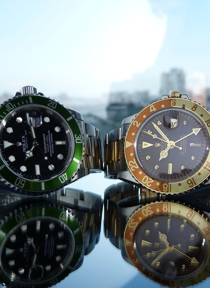 Orologi di lusso: i modelli sportivi più iconici da indossare in qualsiasi occasione