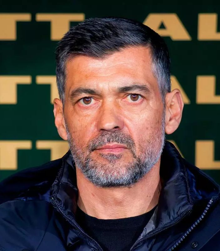 Conceicao “Dobbiamo essere concentrati sin dal primo minuto”
