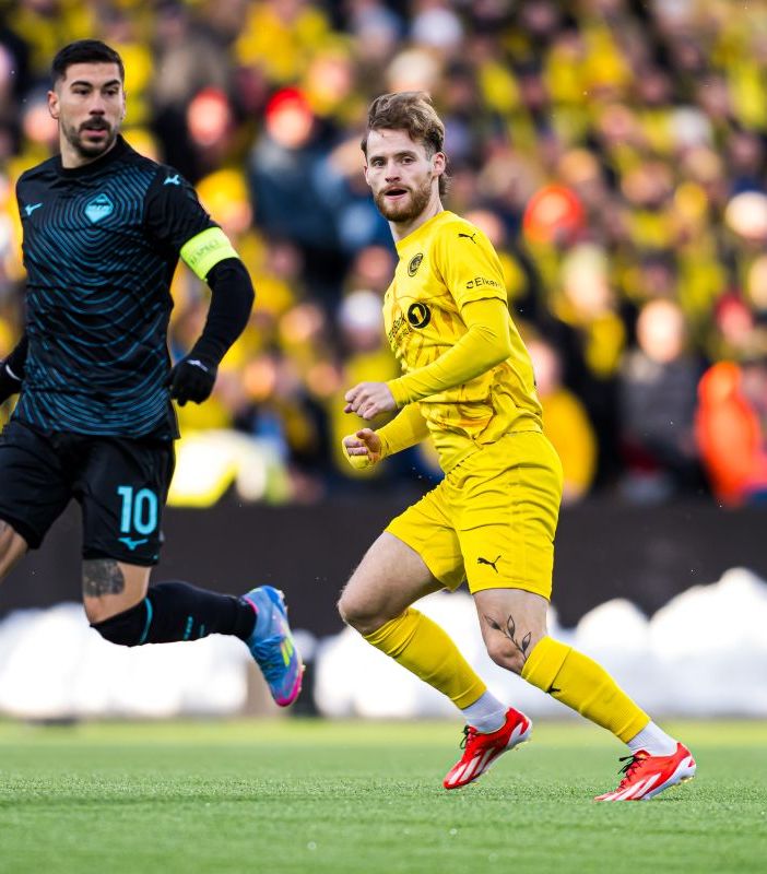 Lazio sconfitta in Norvegia, il Bodo Glimt vince 2-0