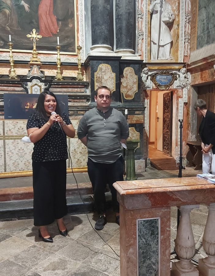 Gli architetti e designer del Politecnico di Torino - Foto Alessandro Bozzonetti e Laura Fontana