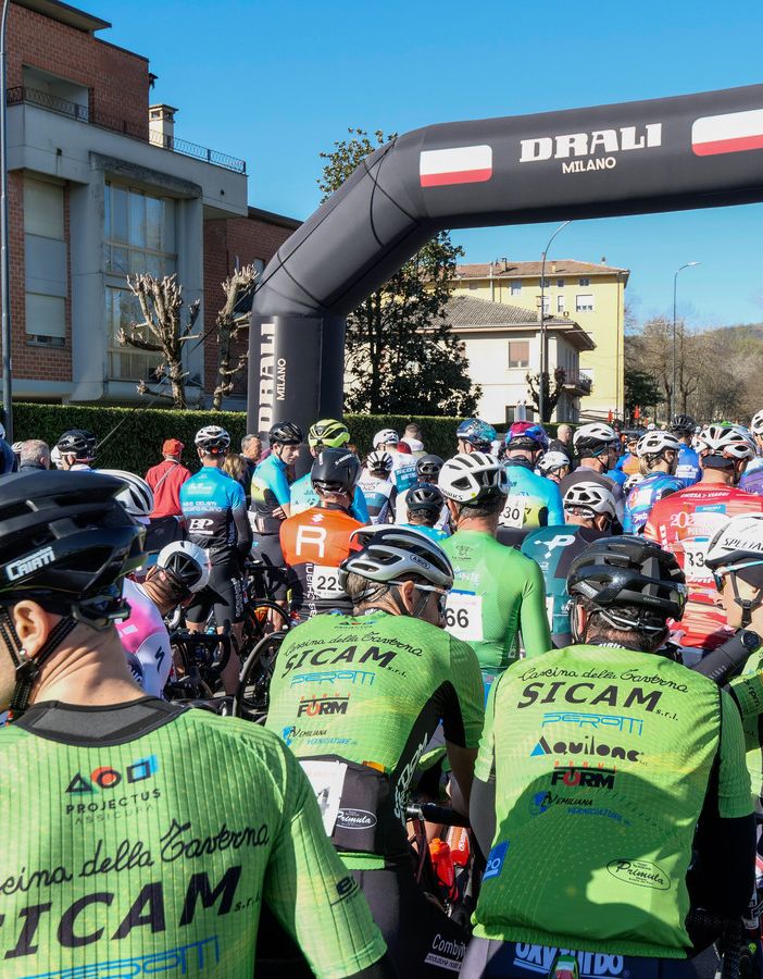 Coppa Piemonte Drali 2025: torna in calendario la &quot;Mediofondo di Biella&quot;.