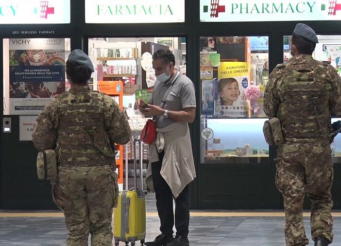 Variante brasiliana, prorogato il blocco dei voli dal Brasile