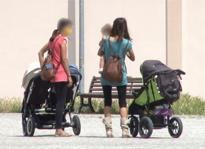 Record negativo di nascite dall'Unità d'Italia