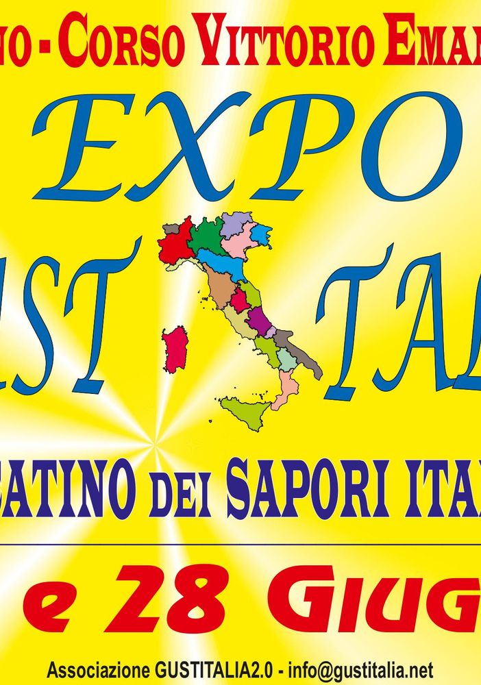 Vigevano, torna l'appuntamento con il mercatino di Gustitalia