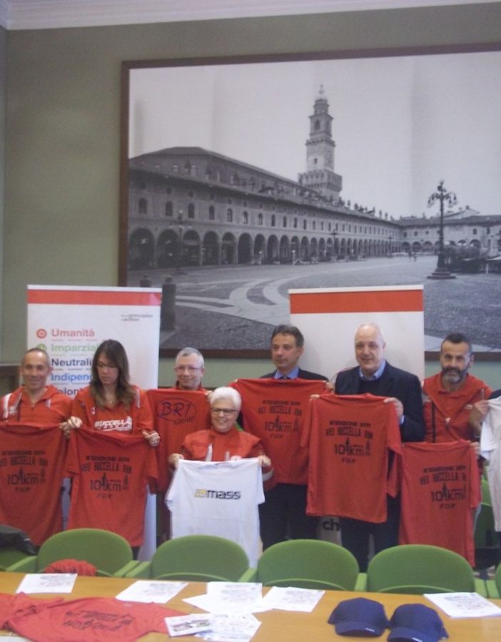 Vigevano si prepara alla 3a edizione della Red Buccella Run