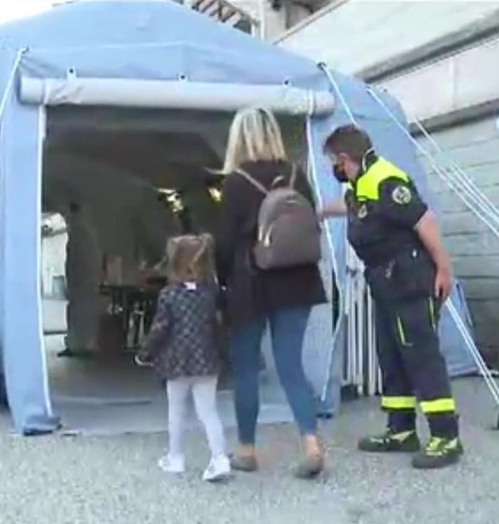 Ats Pavia: attivo da lunedì 21 settembre ancora più spazio per i tamponi massima attenzione alla popolazione pediatrica