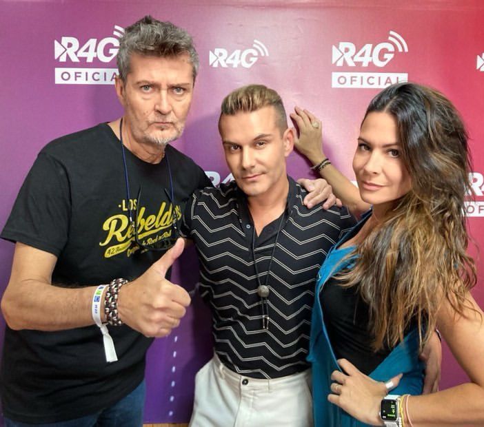 Grande successo per il Tour Radiofonico spagnolo dell’artista Fabio Gomez, per il lancio di “Librame”