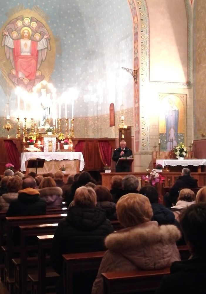 Oltrepò: proseguono gli incontri dei carabinieri in chiesa contro le truffe agli anziani