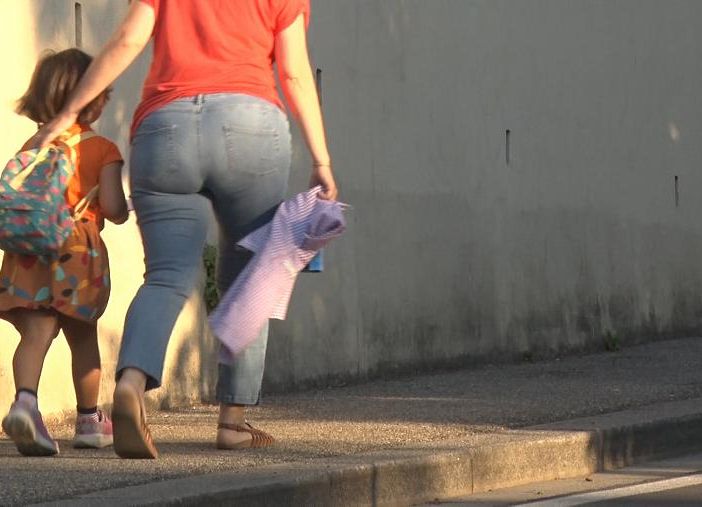 Bambini dai nonni solo in casi di estrema necessità