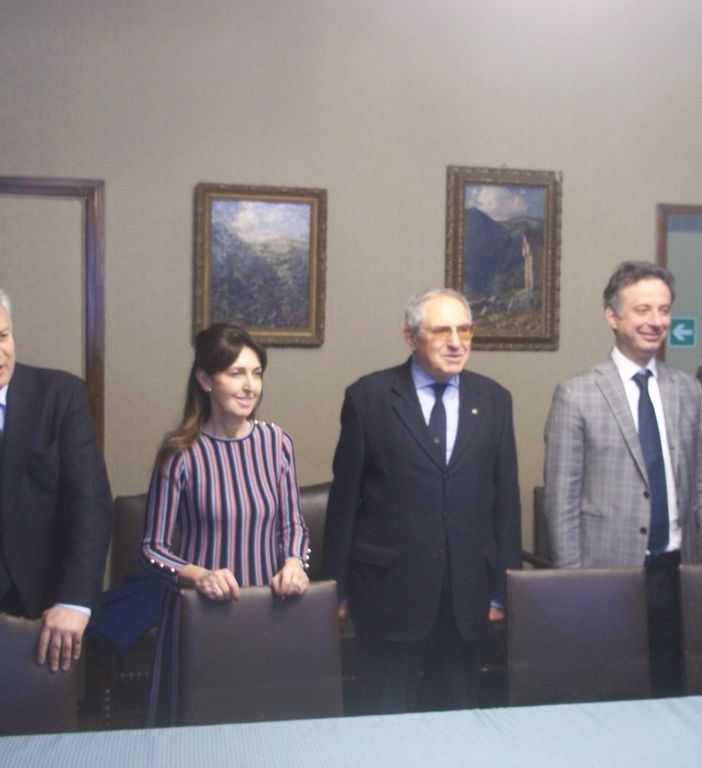 E' l'ingegnere Marco Molina il premio Ramella del Rotary Club Vigevano-Mortara per il 2019
