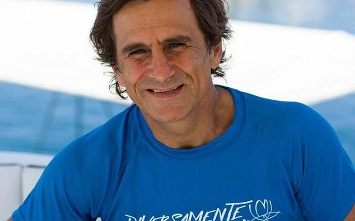 Alex Zanardi operato di nuovo alla testa