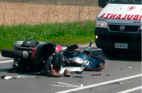 Schianto fatale per un 32enne di Vercelli