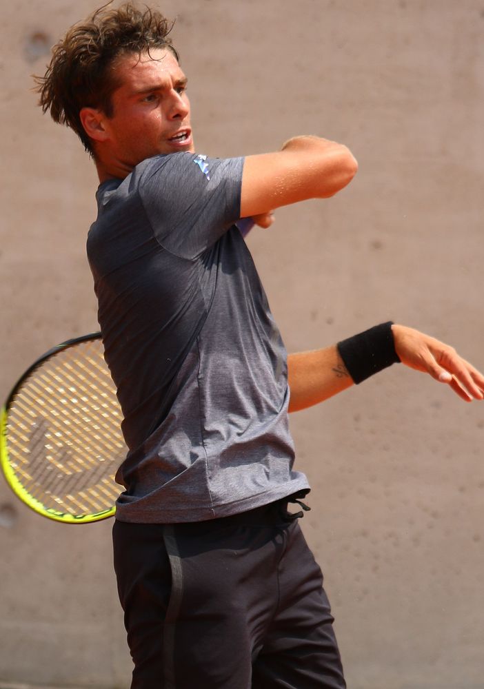Tennis, Atp Challenger Genova: Baldi conquista gli ottavi di finale