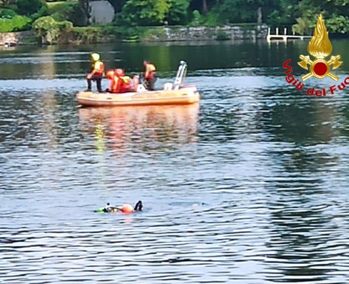 Dramma a Sesto Calende: sedicenne annega dopo un tuffo nel Ticino