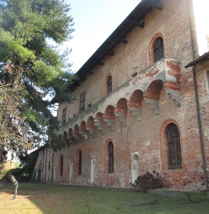 Il castello di Mirabello