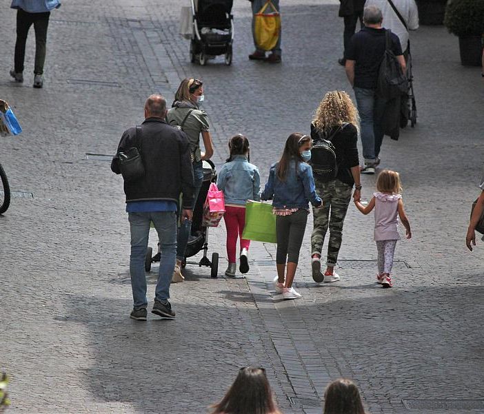Covid, in Lombardia e in Italia l'indice Rt è inferiore a 1