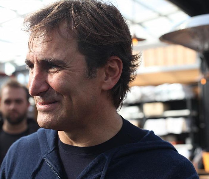 Migliorano le condizioni di Alex Zanardi