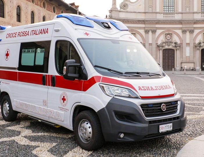 Vigevano: nuovo corso di accesso per diventare volontari della Croce Rossa
