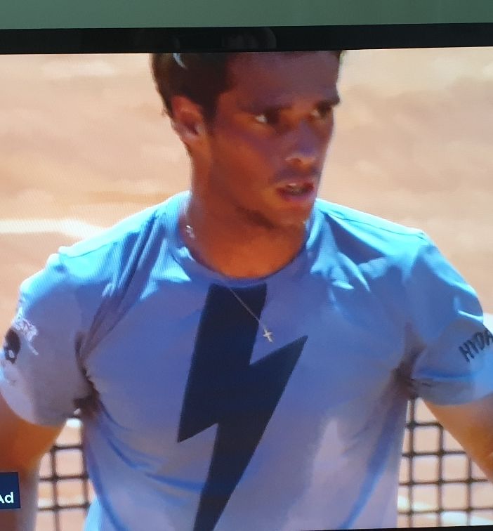 foto tratte da Supertennis TV