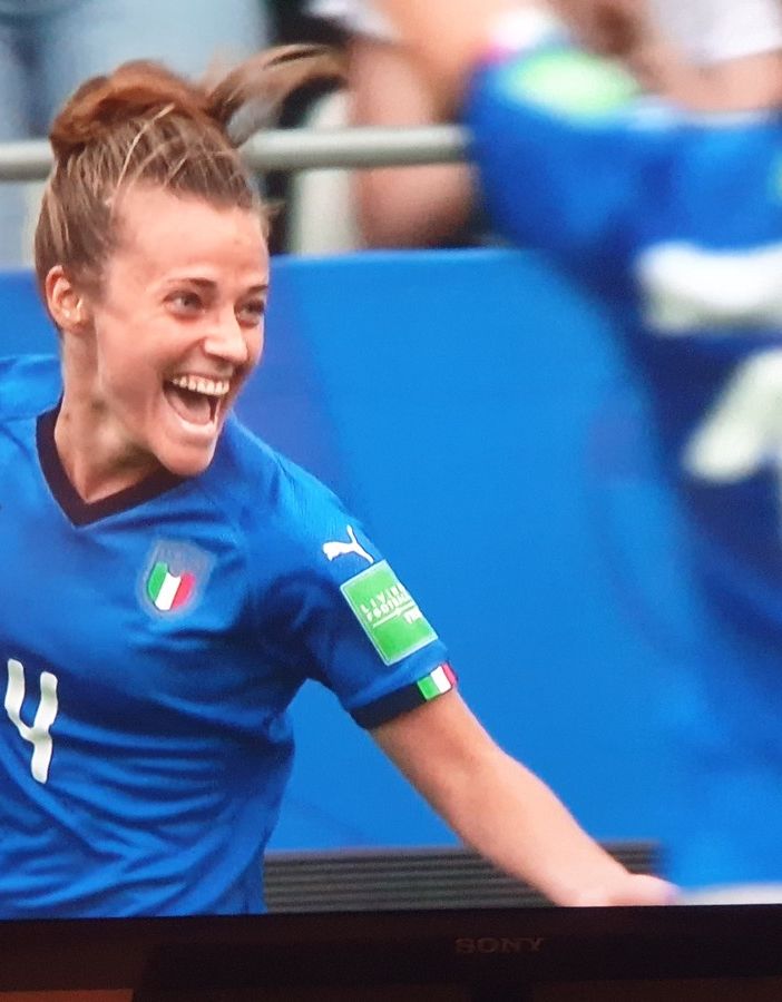 Immagini tratte da Sky Sport Mondiali