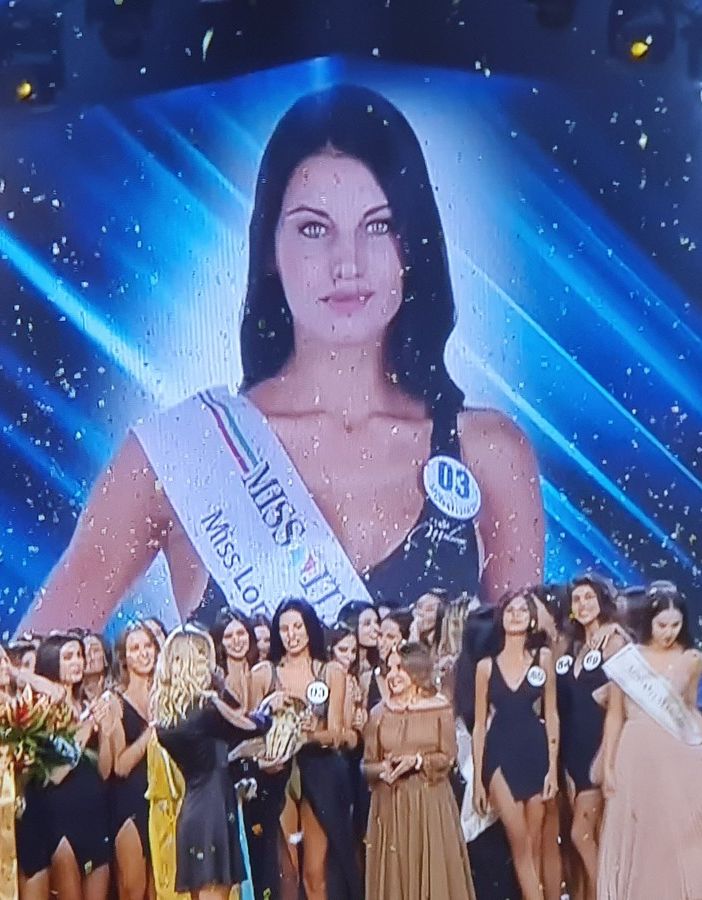 Miss Italia 2019, trionfo per la vigevanese Carolina Stramare!!! (FOTOGALLERY)