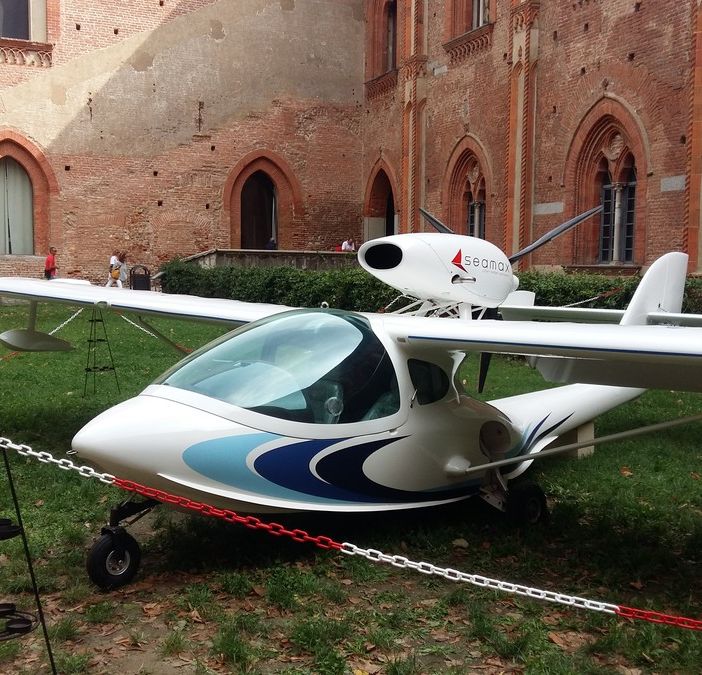 (FOTOGALLERY) – Vigevano, in Sala del Duca oggi l'inaugurazione della mostra &quot;Leonardo e il Volo&quot;