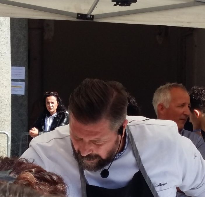 IN ESCLUSIVA - Lo chef Stefano Callegaro &quot;Vi do 3 o 4 consigli per fare di un risotto un grande piatto&quot;